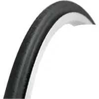 Tols 700c X 23 Pneu rigide pour vélo de course Noir 700C x 23 Noir 700C x 23