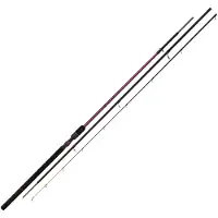 Mikado Lady Bixlite Method Feeder Rod Argenté 3.30 m / 80 g