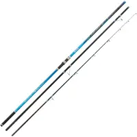 Kali Kunnan Red Gate Xtr Surfcasting Rod Argenté 4.20 m / 100-250 g
