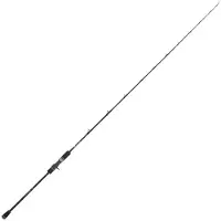 Captain James Sea Master Spin Jigging Rod Argenté 1.90 m / 150-350 g