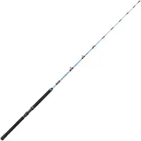 Sunset Gladiator Sw Acid Trolling Rod Argenté 1.98 m / 6-12 Lbs