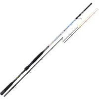 Hydra7 Offshore Boat Tele Bottom Shipping Rod Argenté 2.70 m / 400 g
