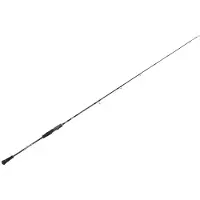 Hart Miura On Fire Spin Kabura Rod Argenté 1.90 m / 500 g