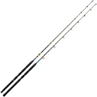 Xzoga Monster Ace Ma Eb Trolling Rod Argenté 1.98 m / 2.2 Lbs