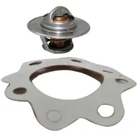 Bukh Keel Cooling Thermostat For Dv36 Dv48 Argenté