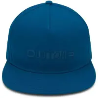 Duotone Snapback Frame Driver Cap Bleu M-L