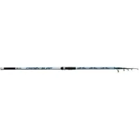 Fishing Ferrari Crazy Surfer Telescopic Surfcasting Rod Argenté 4.20 m / 200 g