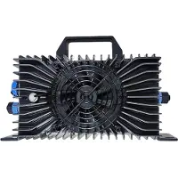 EPropulsion E60 E163 Battery Charger 25a Argenté