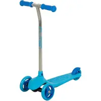 Evo 3 Wheel Junior Scooter Bleu