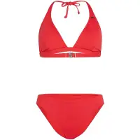O'Neill Essentials Marga Cruz Bikini Rouge 44 / B Femme