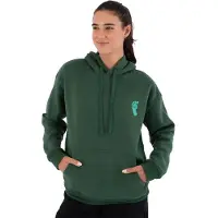 Hurley Big Foot Creek Hoodie Vert M Femme