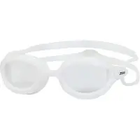 Zoggs Predator Swimming Goggles Blanc Regular