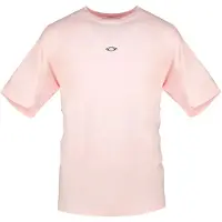 Oakley Apparel Metal Rise Short Sleeve T-shirt Rose M Homme