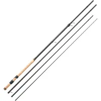 GARBOLINO Trout Quest Fi Tr 4+1 Spinning Rod Argenté 3.80-4.80 m / 20 g