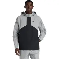 New Balance Utility Jacket Gris M Homme