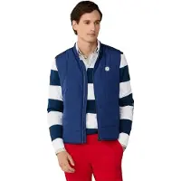 Faconnable Gilet Basic Ny Travel