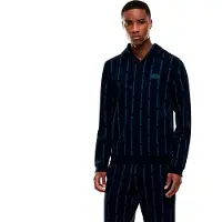 Emporio Armani pour homme. 7M001392_AF12660 Sweatshirt Graphic navy (L), Casuel, Sport, Coton, Marine