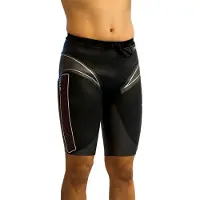 Huub Albacore Buoyancy Neoprene Trishort Noir XL Homme