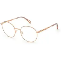 Zadig & Voltaire Vzv493-5208fc 52x20x140 Mm Reading Glasses Doré Femme