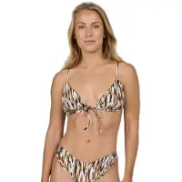 Salty Crew Dreamspot Tri Bikini Top Multicolore XL Femme