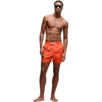 Oakley Apparel Robinson Rc 16´´ Swimming Shorts Orange S Homme