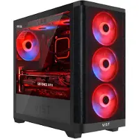 VIST PC Gaming Core Ultra 7 265KF - RAM 48Go - RTX 5070Ti - SSD 1To M.2 - WIFI - Windows 11 Pro