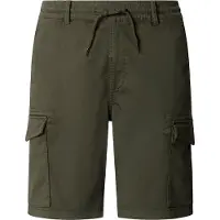 Pepe Jeans pour homme. PM8000036 Short Gymdigo Cargo vert (32), Casuel, Coton
