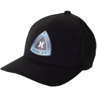 Hurley H2o Dri Hurricane Cap Noir L-XL Homme