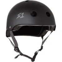 S-One Lifer Helmet Noir 55.8 cm