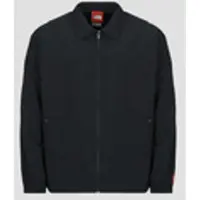 The North Face Chemise M TNF Red Box Nylon L/S Shirt hommes - Noir - EU S