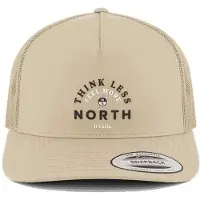 North Kb Intuition Cap Beige