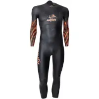 Sailfish Ignite 3-3mm Long Sleeve Neoprene Wetsuit Orange,Noir XL Homme
