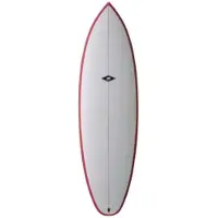 NSP Elements Tinder-d8 5´10´´ Surfboard Argenté 177.8 cm