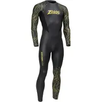 Zoggs Predator Tour Sleeveless Trisuit Noir M Homme