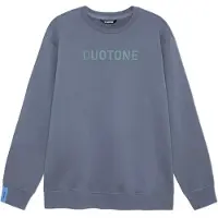 Duotone Signature Sweatshirt Gris L