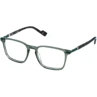 Sting Vst591-5202gn 52x18x140 Mm Reading Glasses Vert Homme