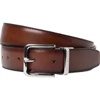 Hackett London Hm4100049 Belt Marron 40 Homme