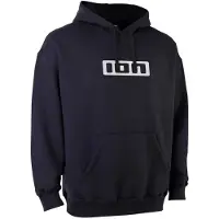 Duotone Ionic Hoodie Noir L Homme