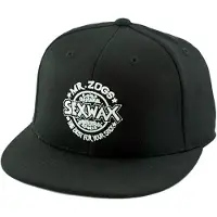 Sex Wax Classic Flexfit Cap Noir L-XL