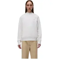 Napapijri Aurora Fleece Sweatshirt Blanc L Femme