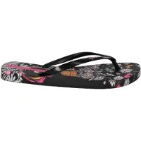 Ipanema Mari Bloom Flip Flops Noir EU 38 Femme