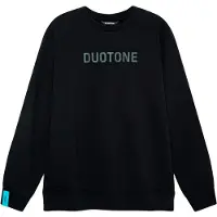 Duotone Signature Sweatshirt Noir M