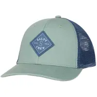 Salty Crew Sealine Retro Trucker Cap Vert Garçon