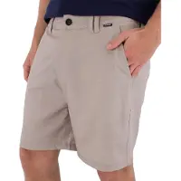 Hurley Phantom 18´´ Regular Fit Shorts Beige 33 Homme