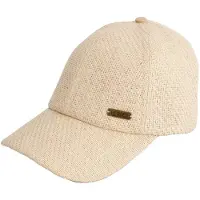Hurley Shelby Cap Beige Femme