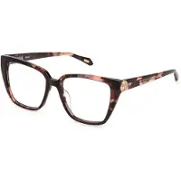 Just cavalli Vjc186-5301gq 53x17x140 Mm Reading Glasses Marron Femme