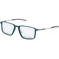 Porsche Design P81006-55c000 55x19x145 Mm Reading Glasses Bleu Homme