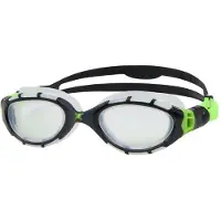 Zoggs Predator Flex Swimming Goggles Noir Regular