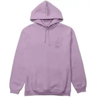 Salty Crew Swivel Lb Hoodie Violet M Homme