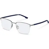 Rodenstock R7183-56b000 56x18x145 Mm Reading Glasses Gris Homme
